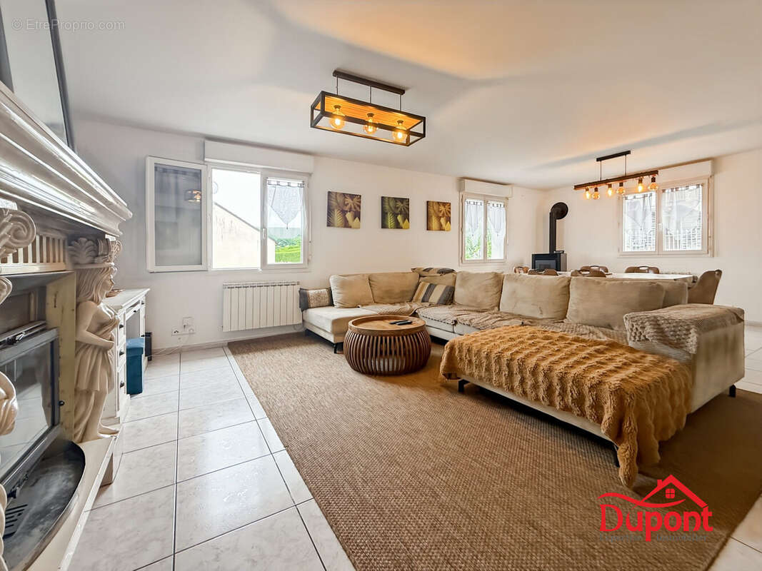Maison 137 m² à Deville  - photo 5