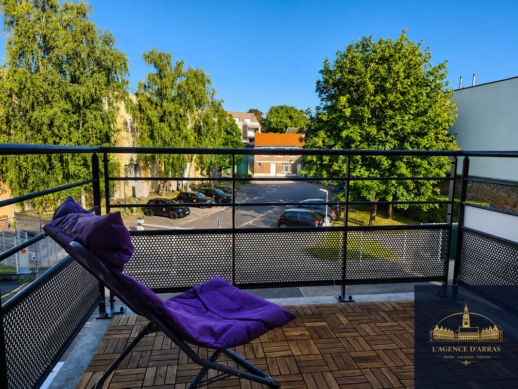 Appartement à ARRAS