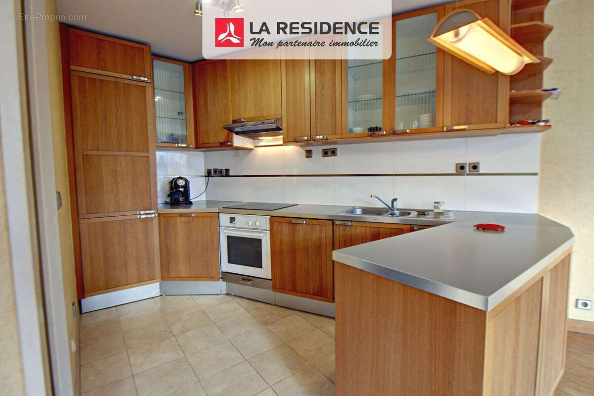 Appartement à MANTES-LA-JOLIE