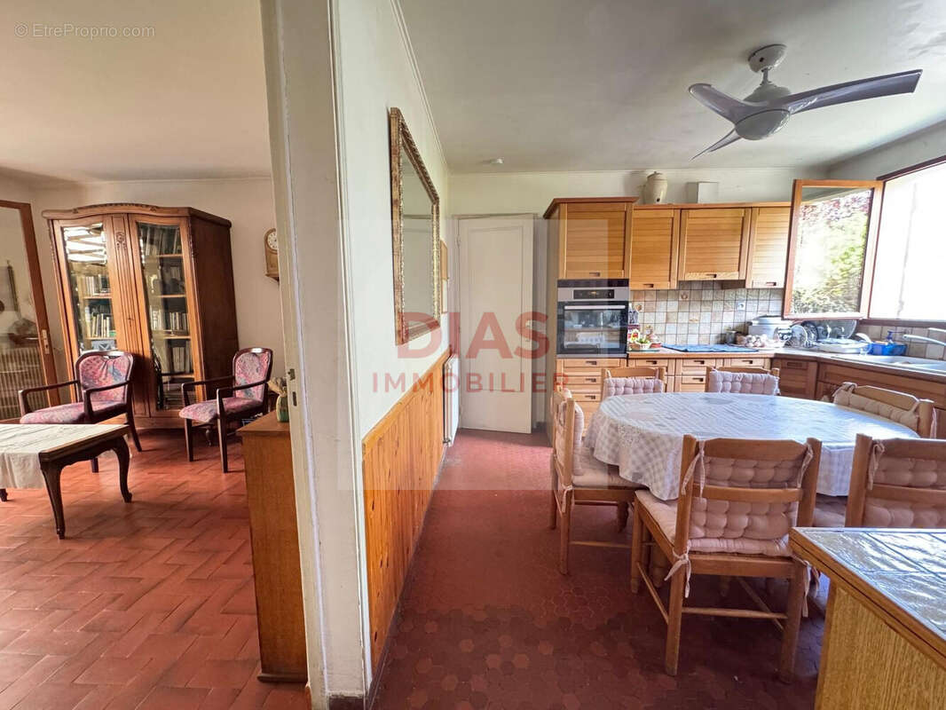 Maison à PONTAULT-COMBAULT