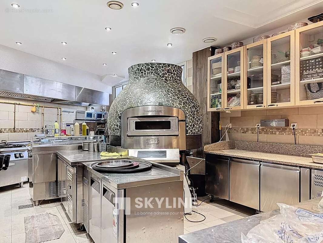 Commerce à MARSEILLE-6E