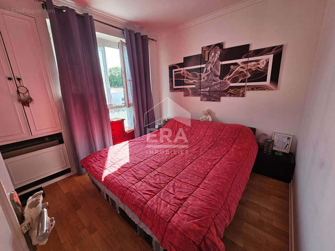 Appartement à NEUILLY-SUR-MARNE