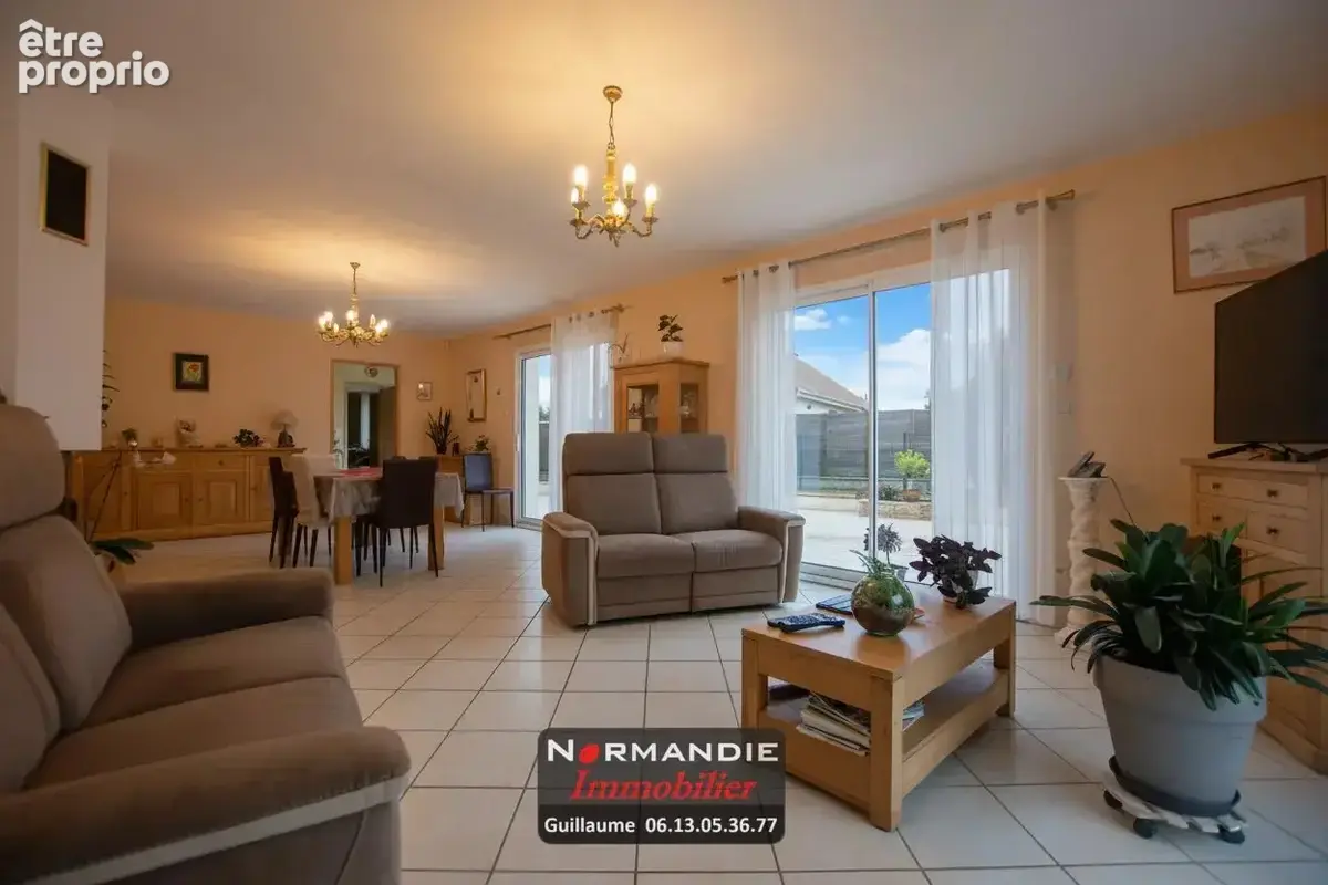Maison 135 m² à vendre à Yerville (76760) - photo 8
