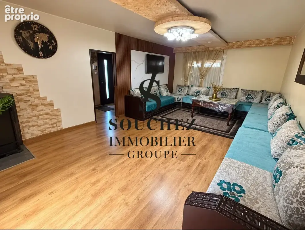 Maison 5 pièces 126 m² à vendre à Montigny-En-Gohelle (62640) - photo 2