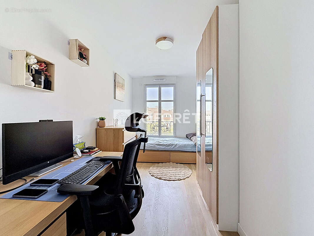 Appartement à CLAMART