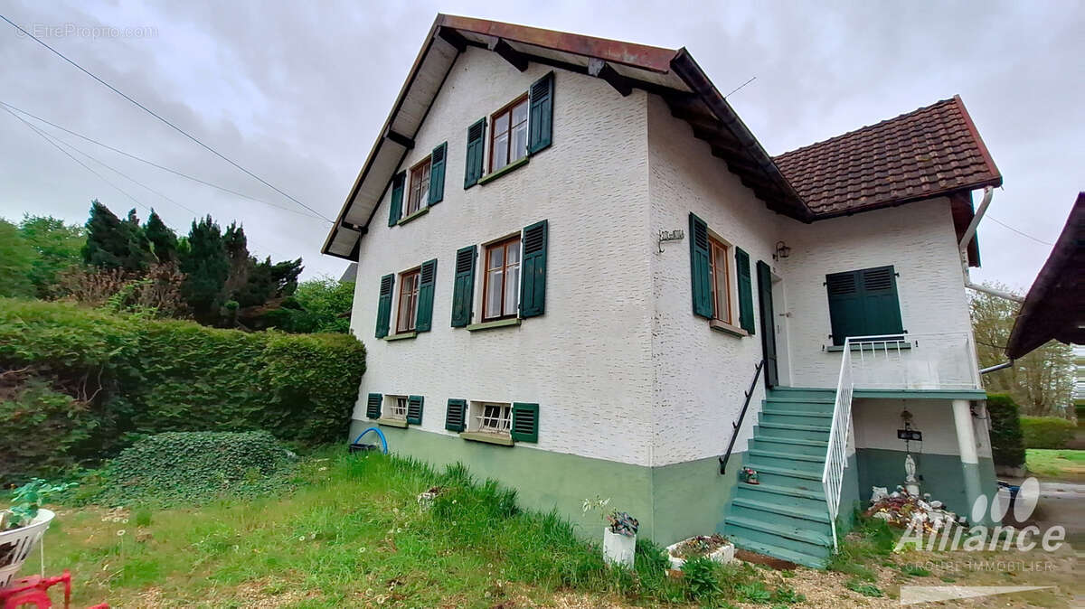Maison à THIANCOURT