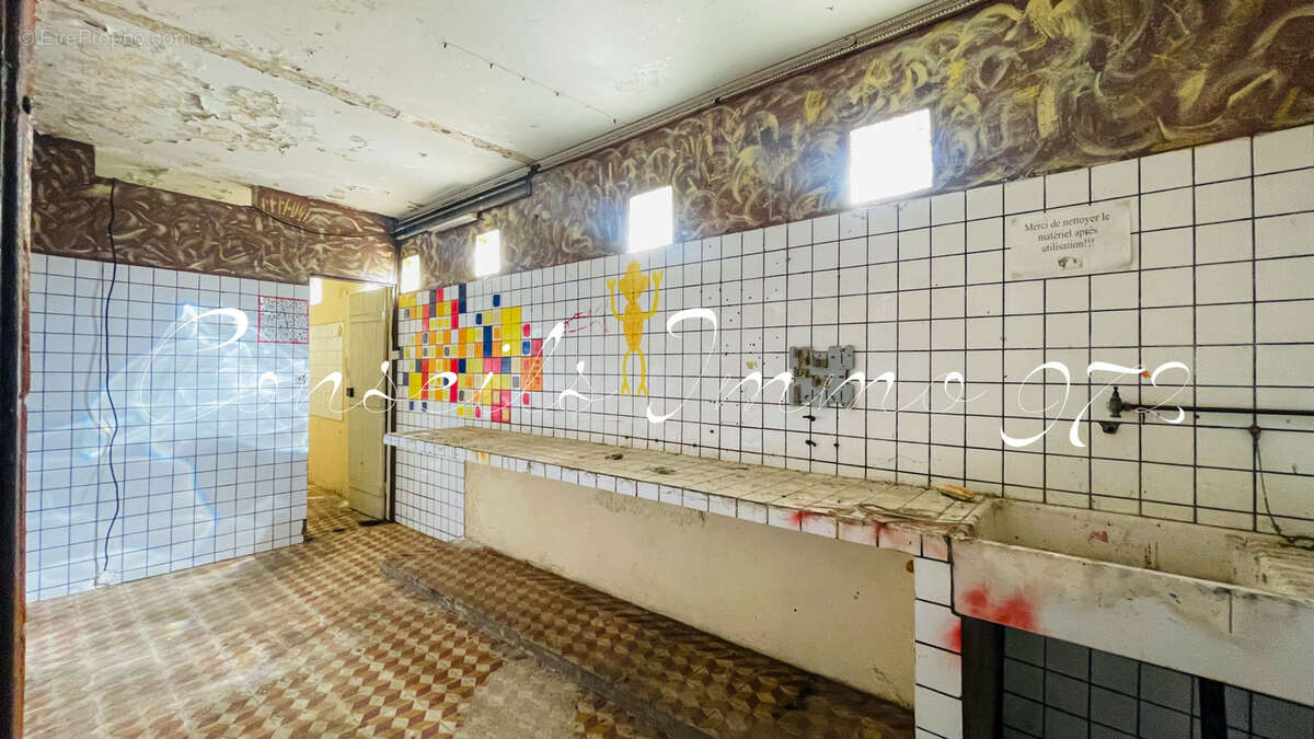 Appartement à LE MARIN