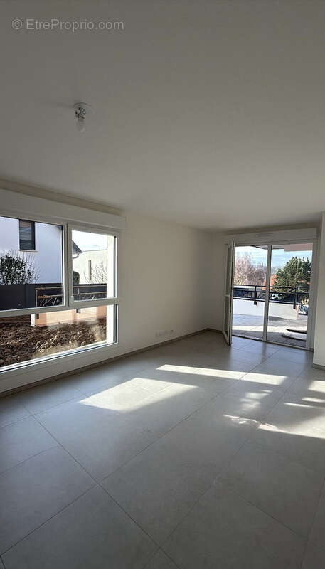 Appartement à LANDSER