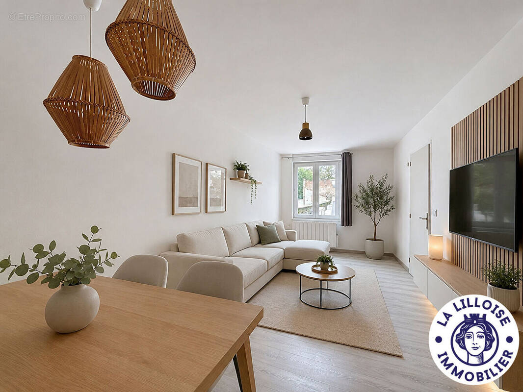 Appartement à LILLE