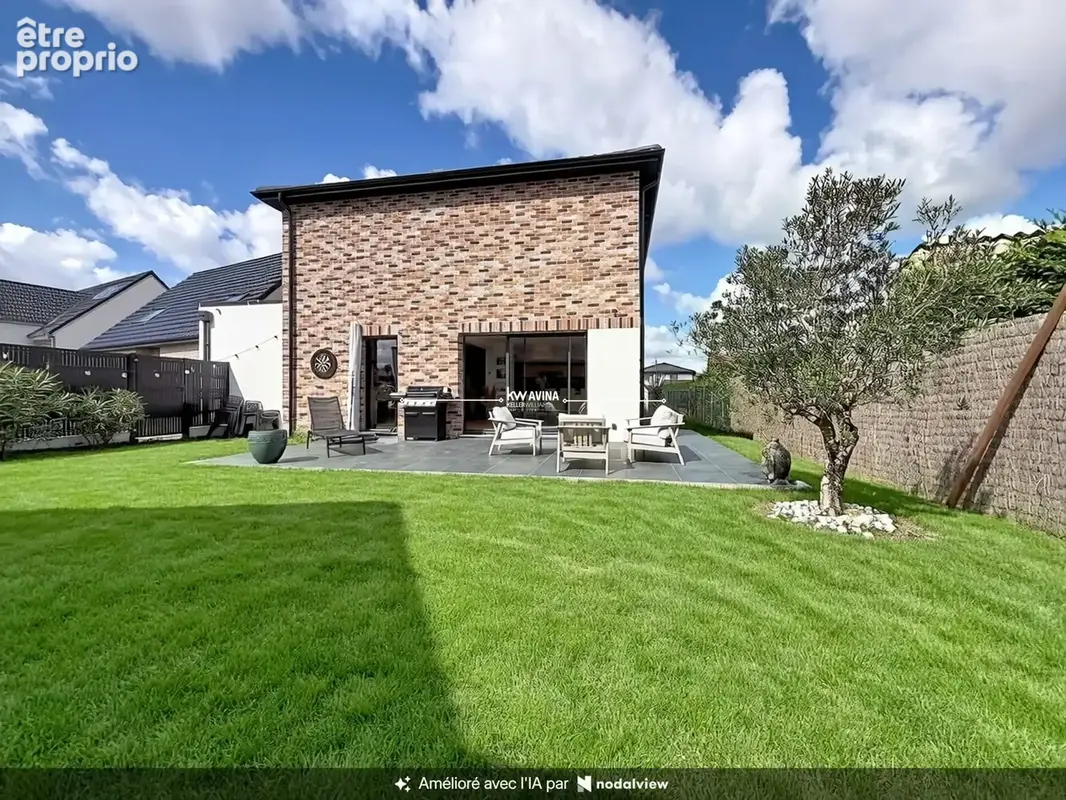 Maison 6 pièces 148 m² à vendre à Teteghem (59229) - photo 9