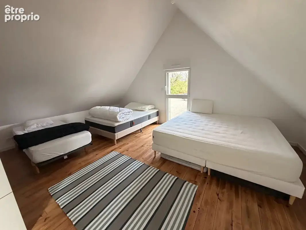 Maison 112m² à balazé - photo 5