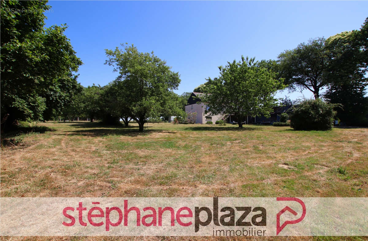 Maison à CHATEAUGIRON