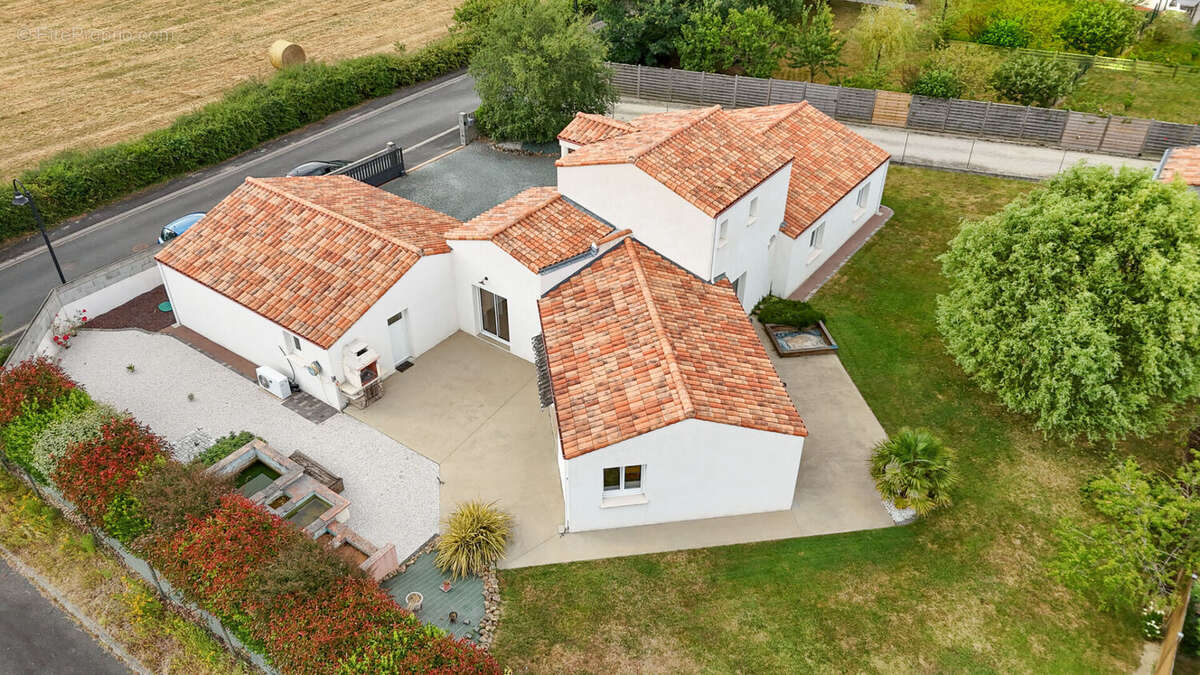 Maison à GRAND'LANDES