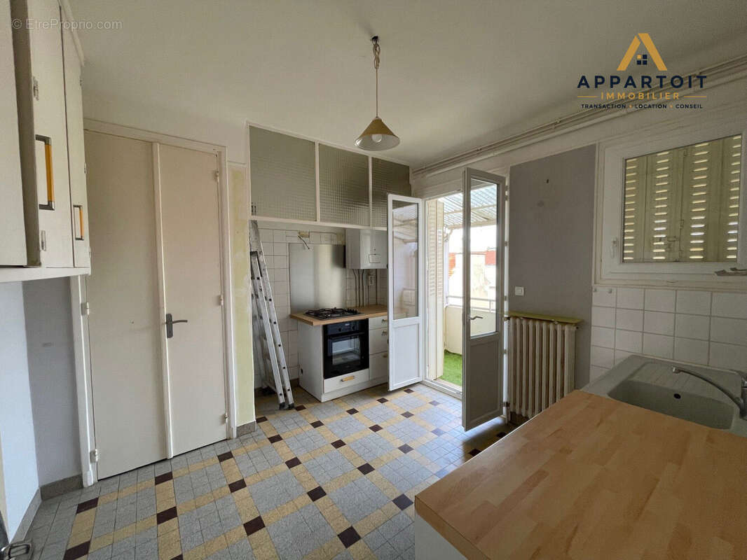 Appartement à VICHY
