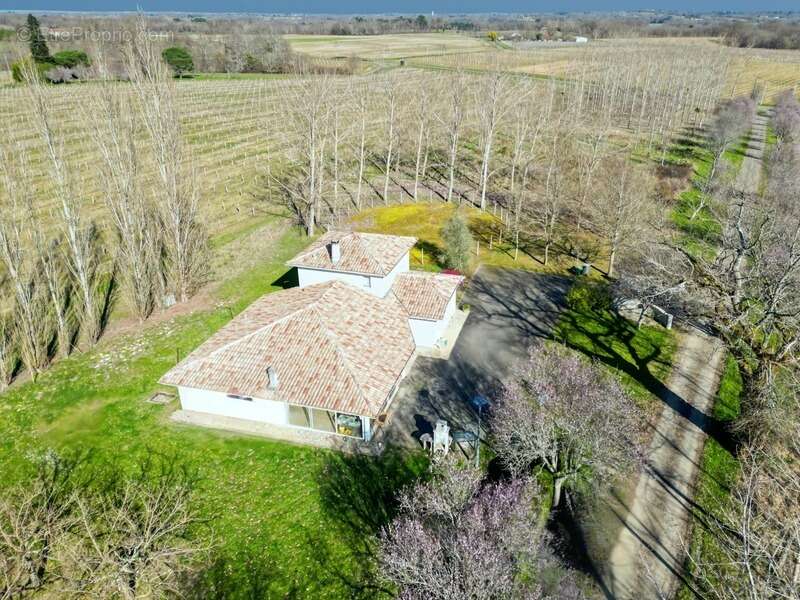 Maison à PARLEBOSCQ