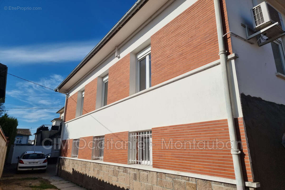Maison à MONTAUBAN