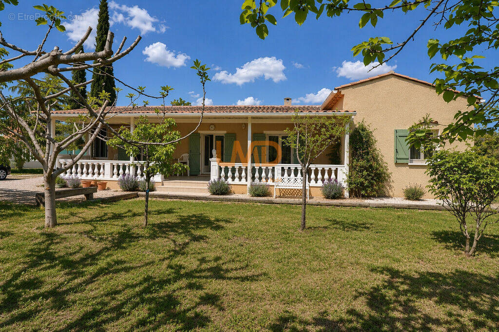 Maison à BRIGNOLES