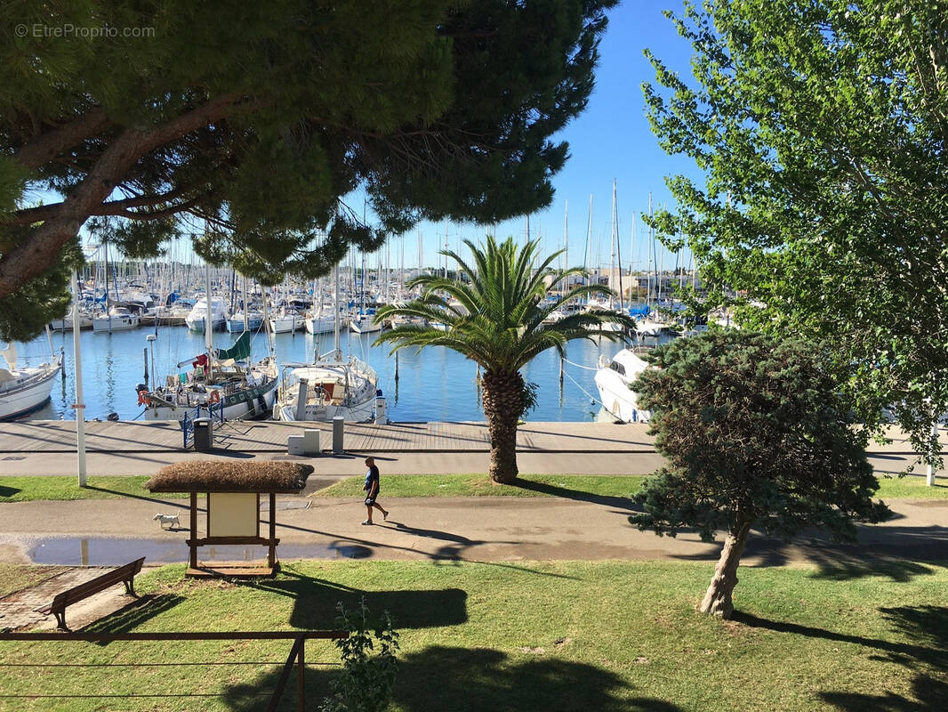 Appartement à LE GRAU-DU-ROI