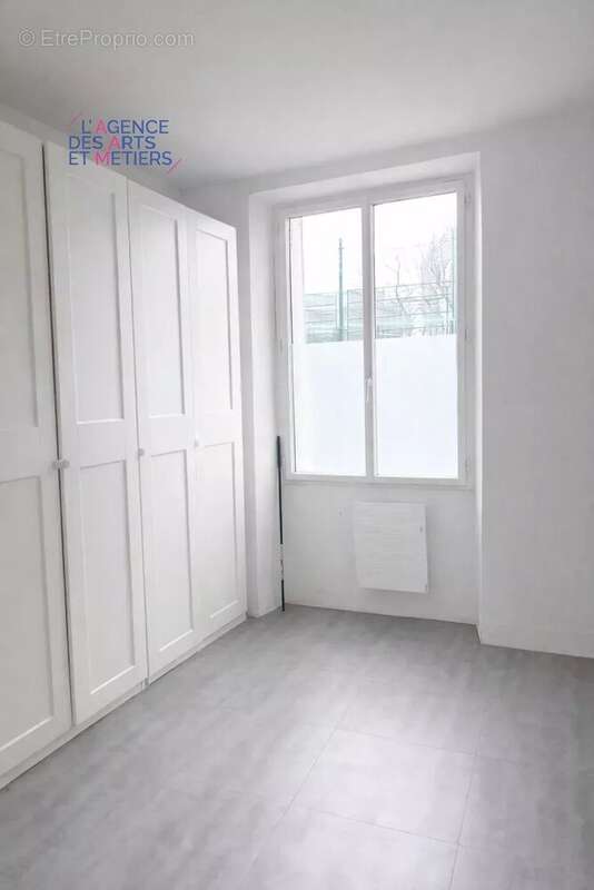 Appartement à PARIS-20E