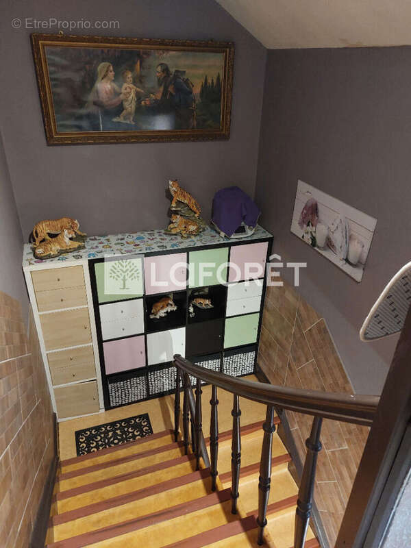 Maison à AUDUN-LE-TICHE