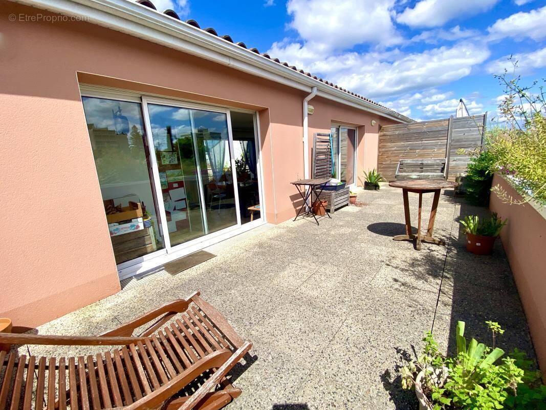 Appartement à MERIGNAC