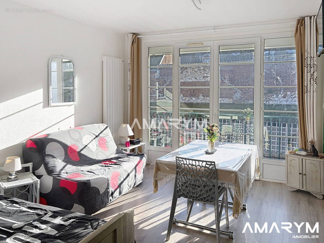 Appartement à LE TREPORT