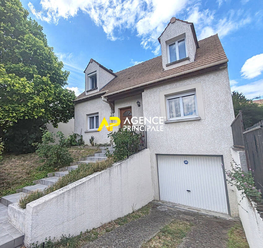 Maison à ARGENTEUIL