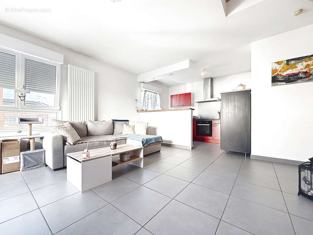 Appartement à BAVANS