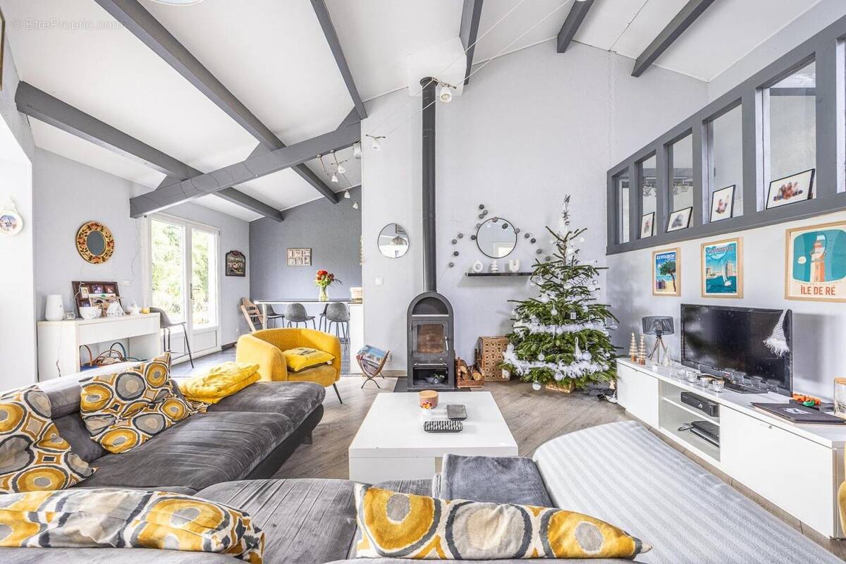 Photo 1 - Maison à LA CRECHE