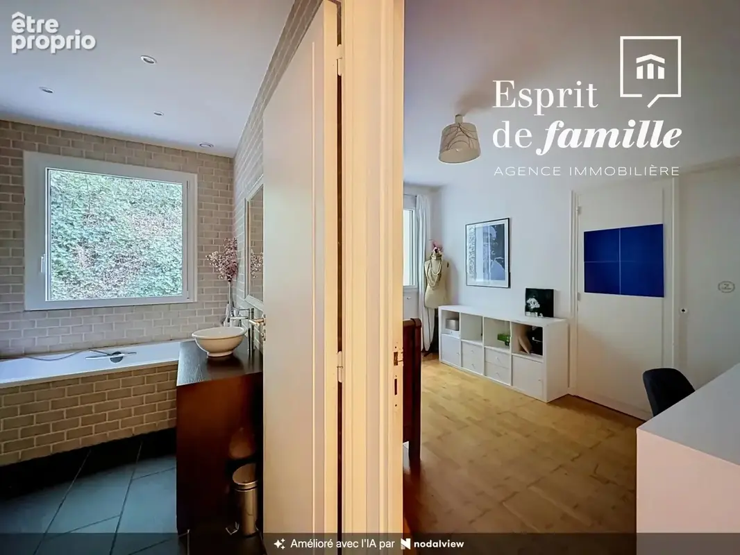 Saint-Didier-au-Mont-d’Or – maison familiale de plus de 180 m² dans un écrin de verdure - photo 14
