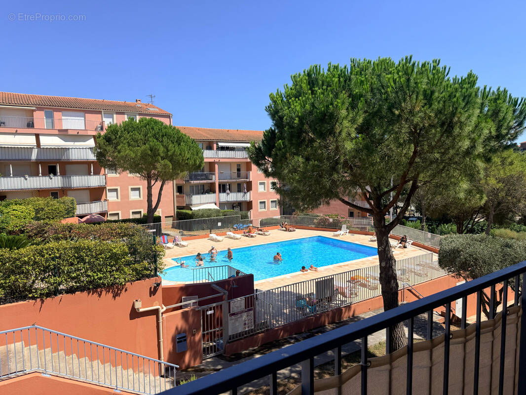 Appartement à FREJUS