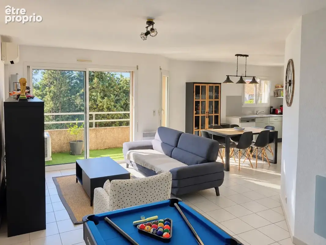 Appartement à PERPIGNAN