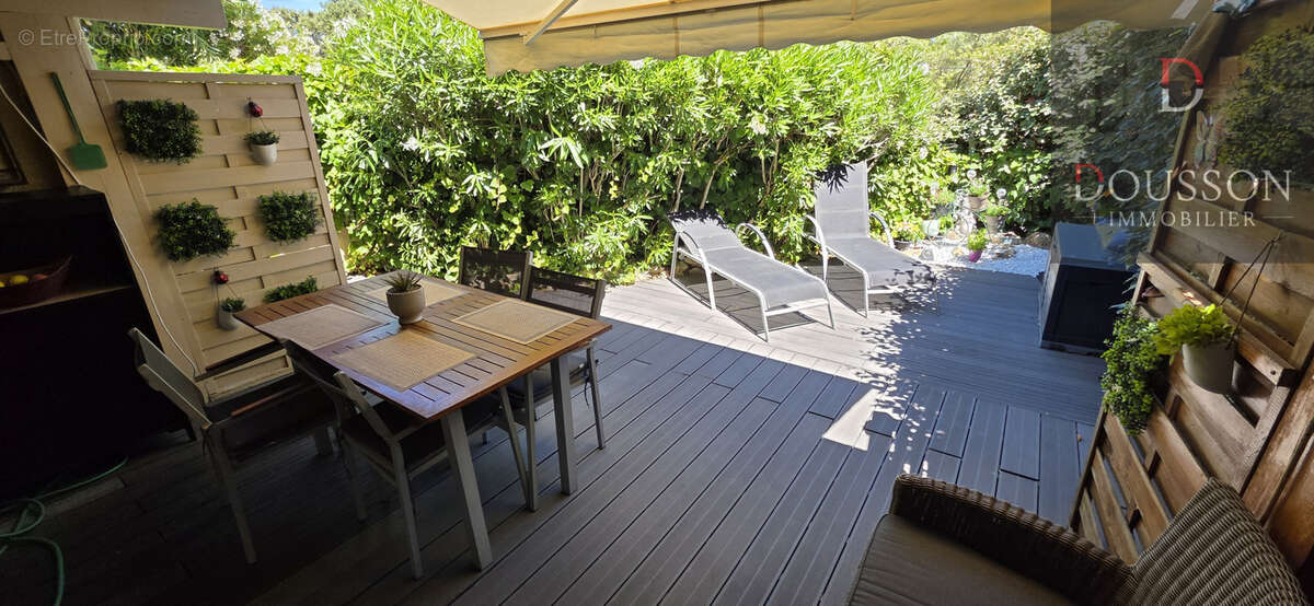 Appartement à UZES