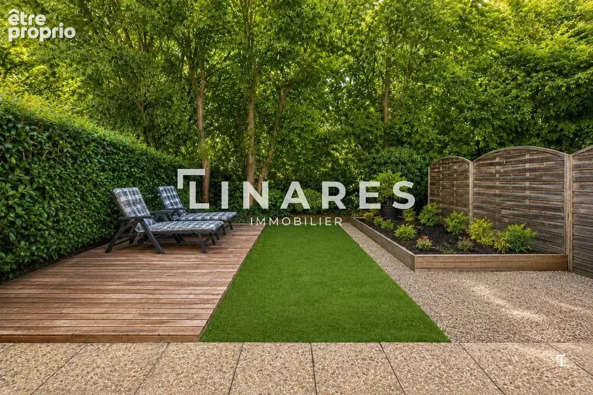 COTE JARDIN - Appartement T3 de 69m2 - Terrasse & Jardin - 13009 LE CABOT - photo 8