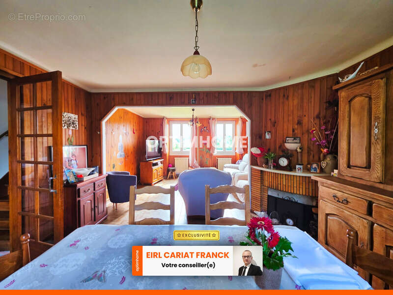 Maison à CHAMBORAND