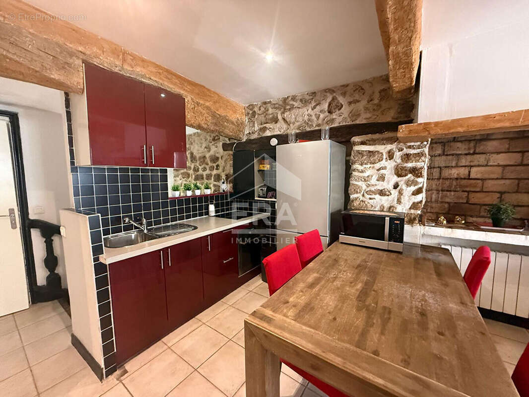 Appartement 61m² à vence - photo 2