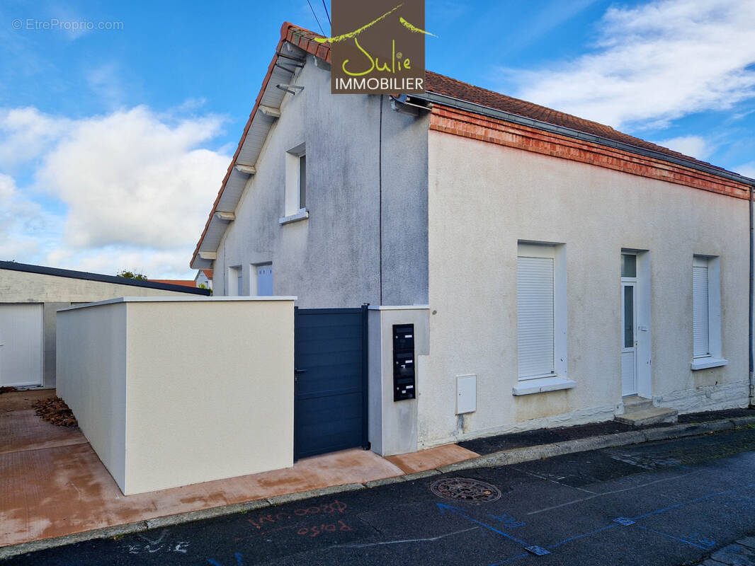 Appartement à BRESSUIRE