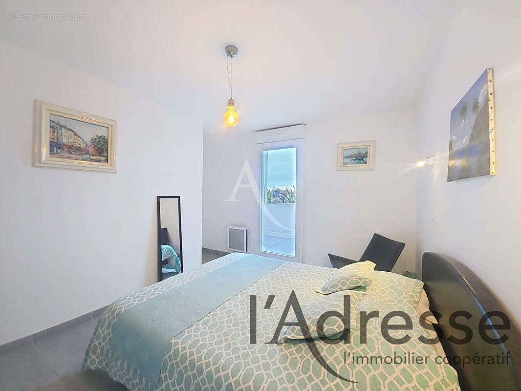 Superbe 2 pièces plein sud - dernier etage - photo 2