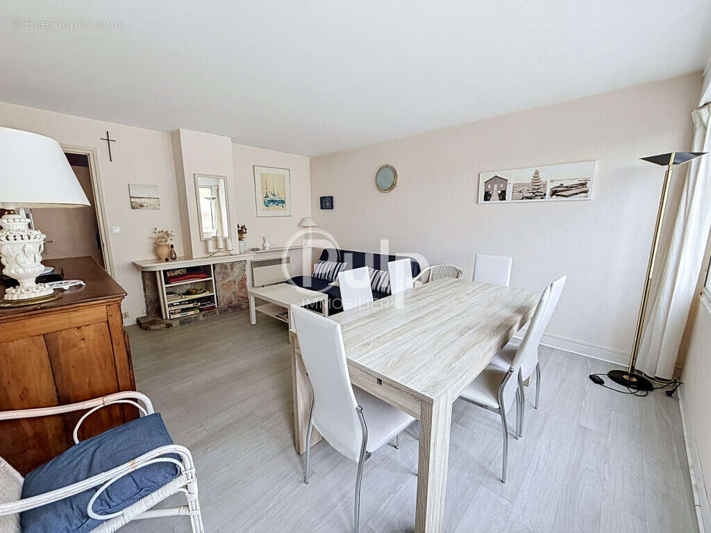 Appartement à LE TOUQUET-PARIS-PLAGE