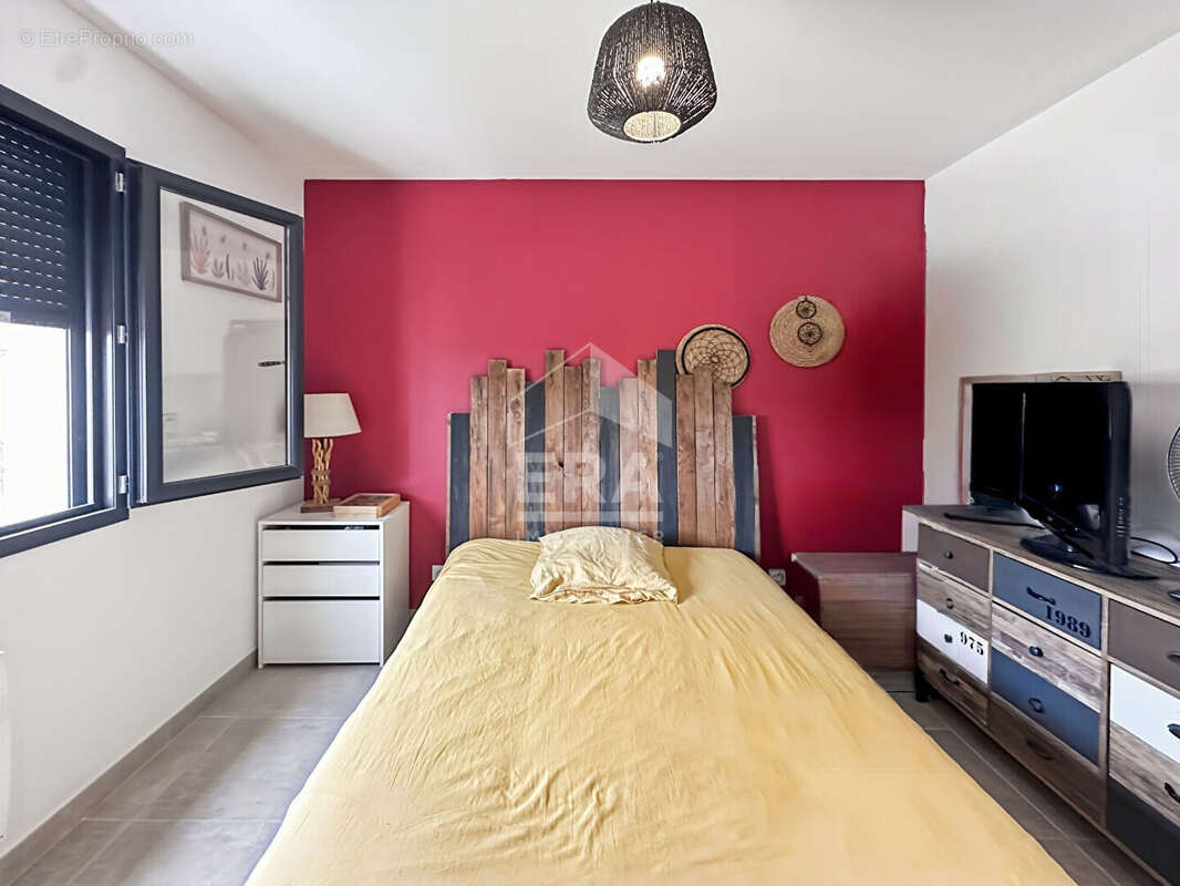 Maison 85m² à rognonas - photo 8