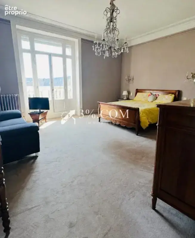 Appart Haussmannien F5 DERNIER Étage 167m2 HYPER CENTRE VILL - photo 5