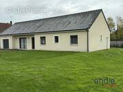 Maison à DOMPIERRE-SUR-BESBRE