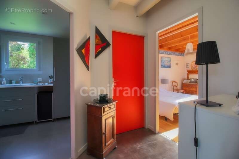 Maison à SAINTE-HELENE-DU-LAC