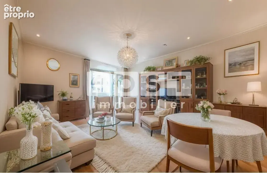 Appartement 3 pièces 65 m² à vendre à Bois-Colombes (92270) - photo 9