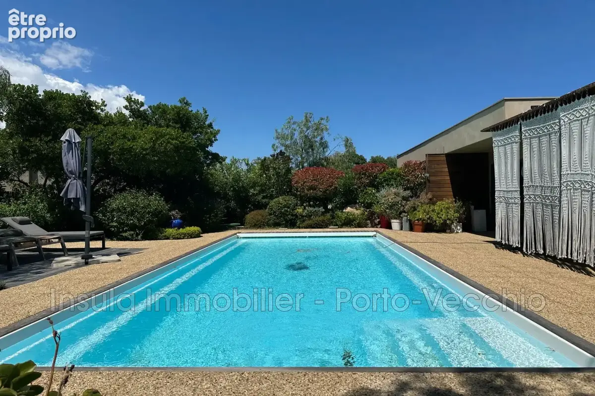 Maison à PORTO-VECCHIO