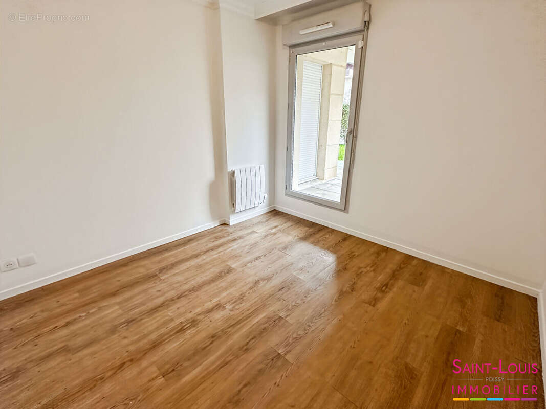 Appartement à CARRIERES-SOUS-POISSY