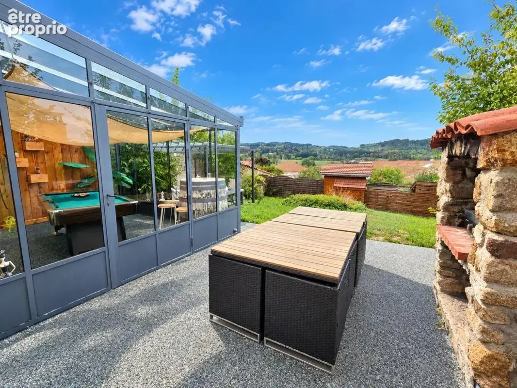 *** exclusivite ***  maison coup de cœur de 132 m² *** cunlhat 63590 *** - photo 20