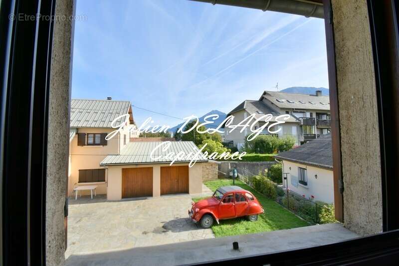 Appartement à EMBRUN