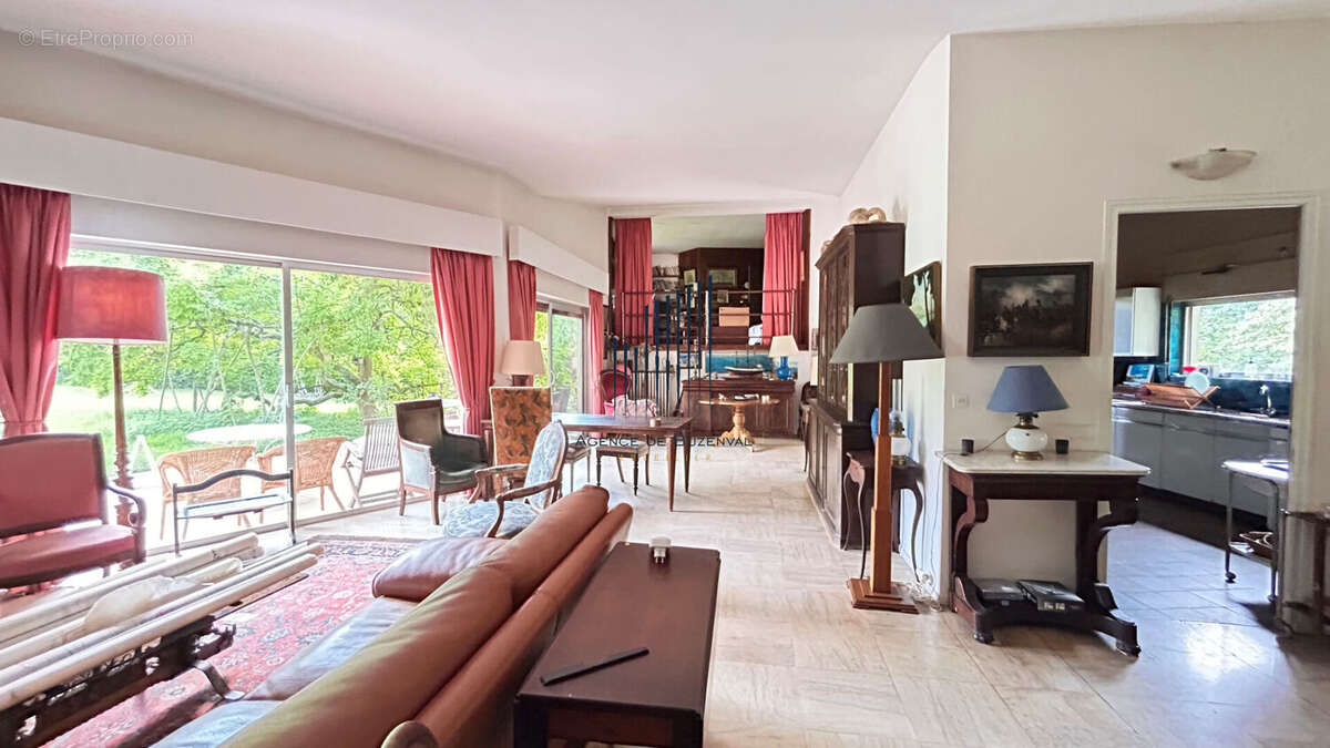 Maison à RUEIL-MALMAISON