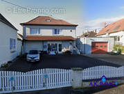 Maison à GEUDERTHEIM